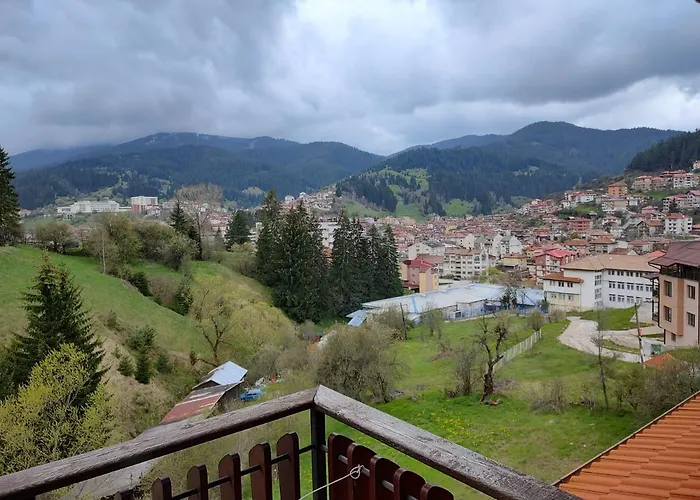 Apartment за гости виктория *