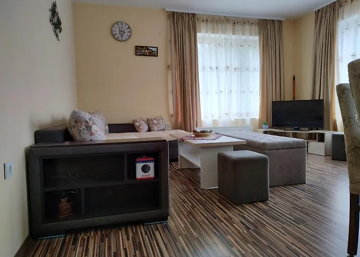 Apartment за гости виктория *