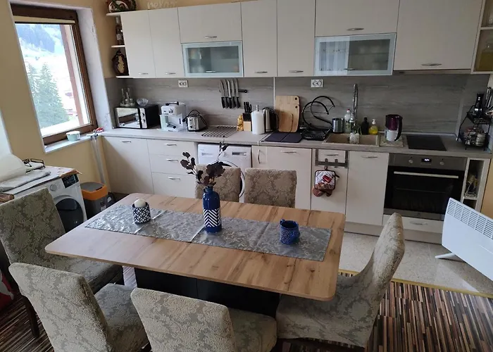 за гости виктория Apartment Chepelare