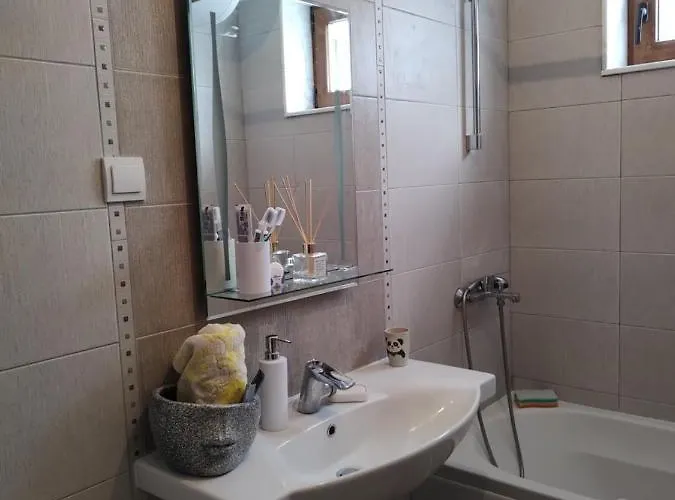 за гости виктория Apartment *